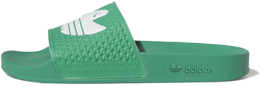 アディダス シュムーフォイル スライド (セミコートグリーン) HQ2033 Buy アディダス シュムーフォイル スライド (セミコートグリーン) HQ2033