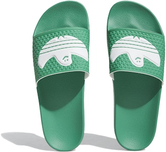 アディダス シュムーフォイル スライド (セミコートグリーン) HQ2033 Purchase アディダス シュムーフォイル スライド (セミコートグリーン) HQ2033