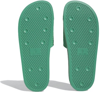 アディダス シュムーフォイル スライド (セミコートグリーン) HQ2033 Details for アディダス シュムーフォイル スライド (セミコートグリーン) HQ2033