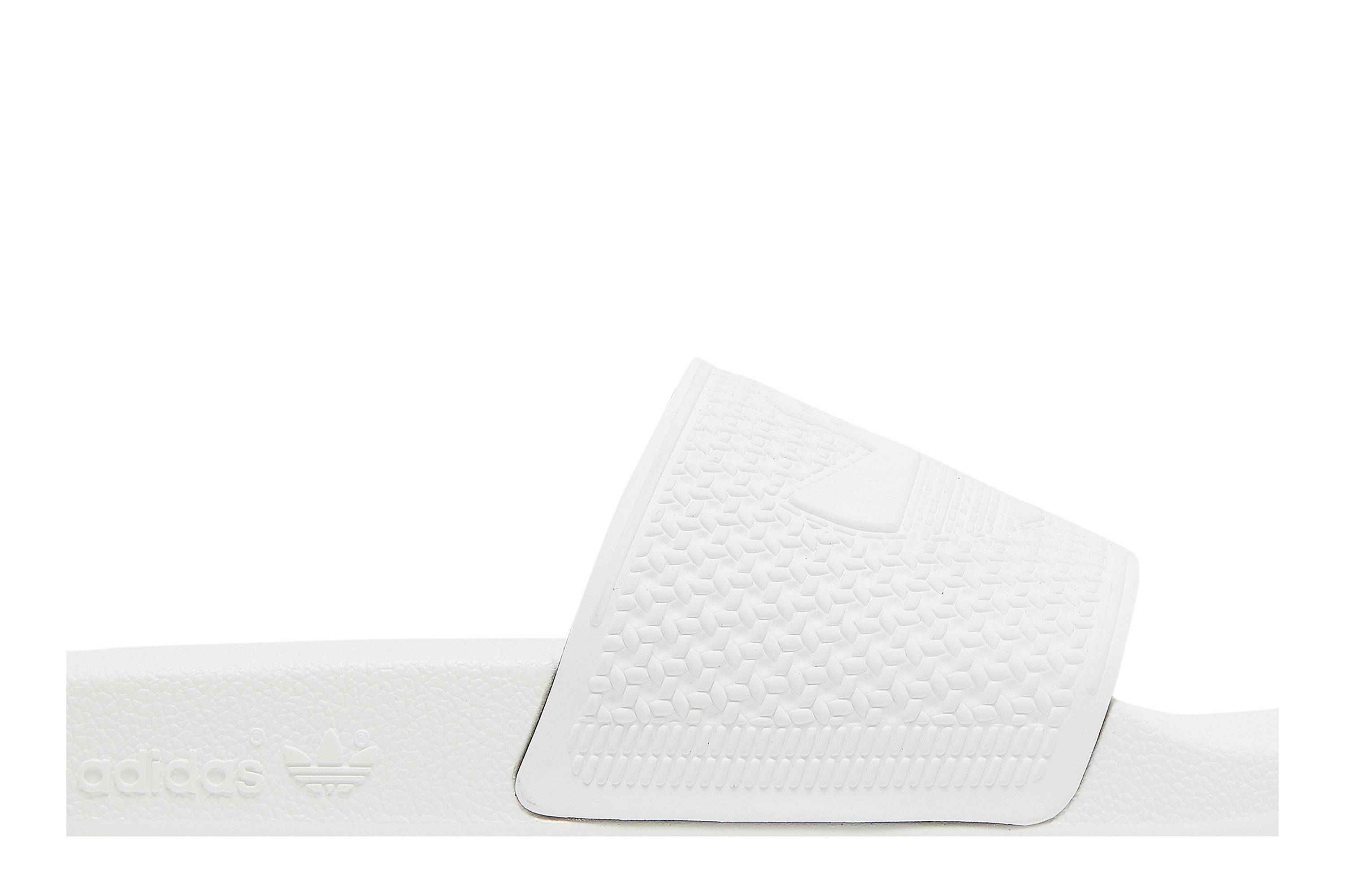 Order adidas Shmoofoil Sandalias 'Triple White' H03372