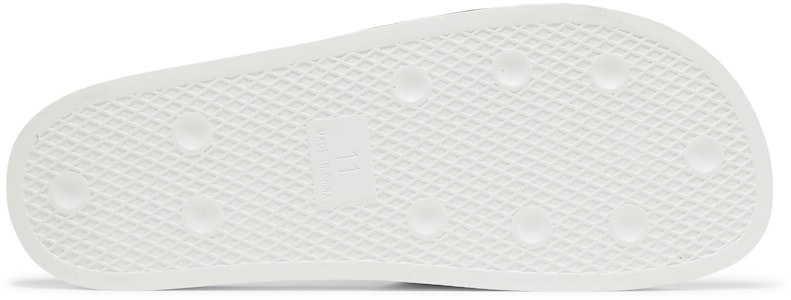 adidas originals Shmoofoil Slide 人字拖 鞋 男女通用 白色 Shop adidas originals Shmoofoil Slide 人字拖 鞋 男女通用 白色