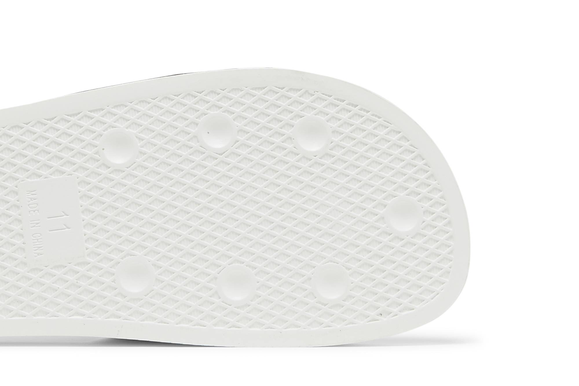 Purchase adidas Shmoofoil Sandalias 'Triple White' H03372