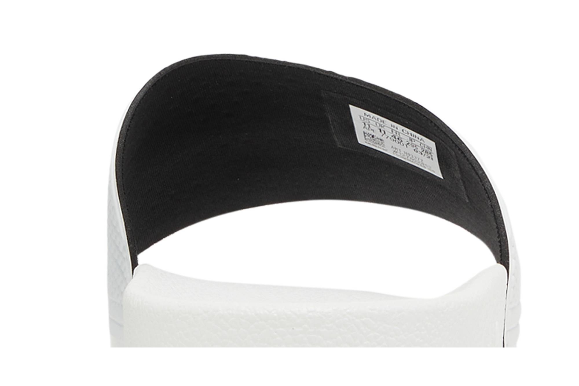 Sizing adidas Shmoofoil Sandalias 'Triple White' H03372