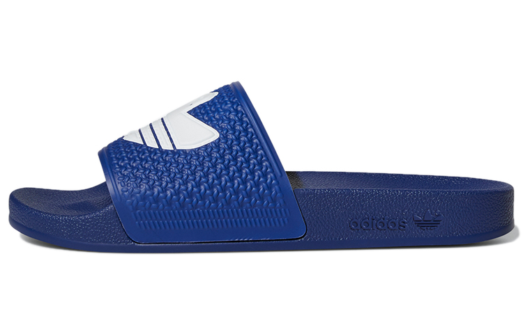 adidas Shmoofoil Slides 'Victory Blue' H03371
