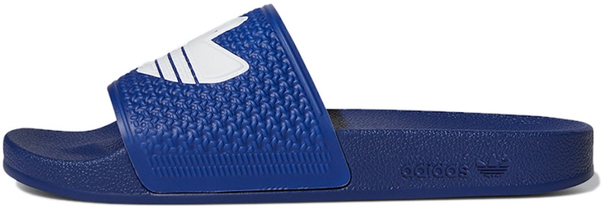 adidas originals Shmoofoil Slide 簡約休閒 人字拖鞋 男款 藍 Buy adidas originals Shmoofoil Slide 簡約休閒 人字拖鞋 男款 藍