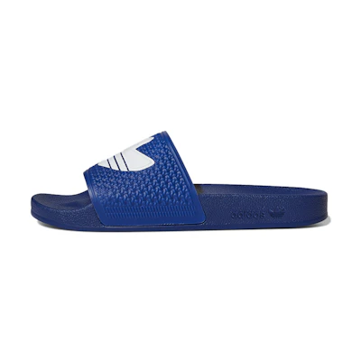 adidas Shmoofoil Slides 'Victory Blue'