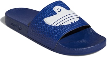 adidas Shmoofoil Selipar 'Victory Blue' H03371 Lookbook adidas Shmoofoil Selipar 'Victory Blue' H03371