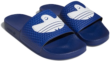 adidas Shmoofoil Selipar 'Victory Blue' H03371 Shop adidas Shmoofoil Selipar 'Victory Blue' H03371