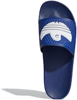 adidas Shmoofoil Selipar 'Victory Blue' H03371 Details for adidas Shmoofoil Selipar 'Victory Blue' H03371