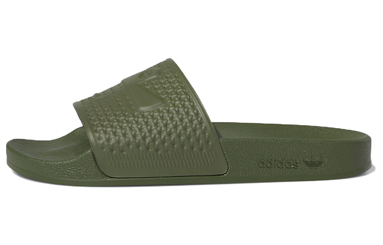 adidas Shmoofoil Slides 'Wild Pine' IG5255