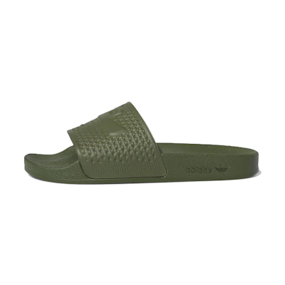 adidas Shmoofoil Slides 'Wild Pine'