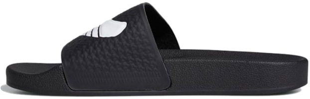 adidas Shmoofoil Slides Mark Gonzales 'Black White' FY6849 adidas Shmoofoil Slides Mark Gonzales 'Black White' FY6849