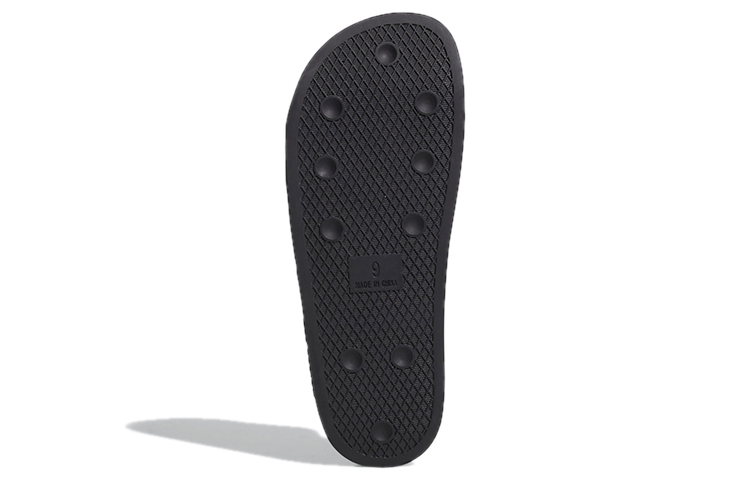 Details for adidas Shmoofoil 拖鞋 Mark Gonzales '黑白' FY6849