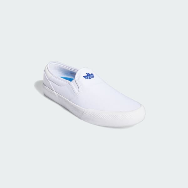Shop アディダス シュムーフォイル スリップ 'クラウドホワイト' IF2077
