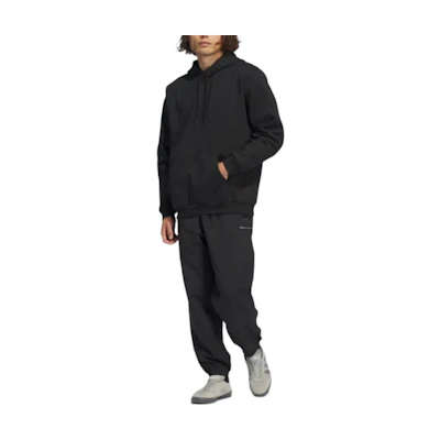 adidas Shmoofoil Star Rider Hoodie Black Printed Pullover IX9014