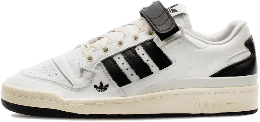 adidas Forum Low Shoe Palace Black 'White' GV9024 Buy adidas Forum Low Shoe Palace Black 'White' GV9024