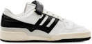 Order adidas Shoe Palace x Originals Forum Low 'Retro Kasual Putih Hitam' GV9024