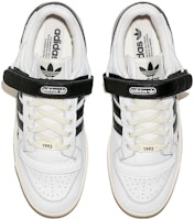 阿迪达斯Shoe Palace联名Originals Forum Low ‘复古休闲白黑’鞋 GV9024 Shop 阿迪达斯Shoe Palace联名Originals Forum Low ‘复古休闲白黑’鞋 GV9024