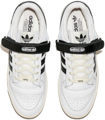 adidas Forum Low Shoe Palace Black 'White' GV9024 Shop adidas Forum Low Shoe Palace Black 'White' GV9024