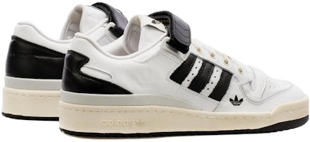 阿迪达斯Shoe Palace联名Originals Forum Low ‘复古休闲白黑’鞋 GV9024 Purchase 阿迪达斯Shoe Palace联名Originals Forum Low ‘复古休闲白黑’鞋 GV9024