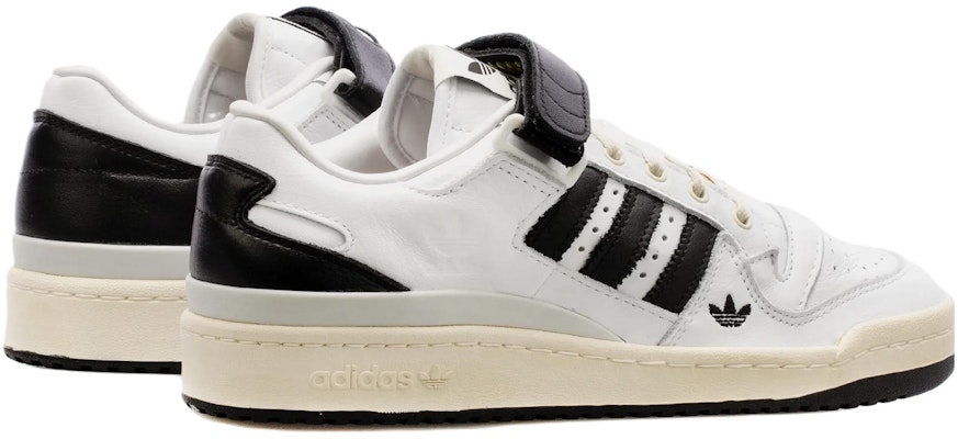 adidas Forum Low Shoe Palace Black 'White' GV9024 Purchase adidas Forum Low Shoe Palace Black 'White' GV9024