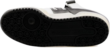 阿迪达斯Shoe Palace联名Originals Forum Low ‘复古休闲白黑’鞋 GV9024 Details for 阿迪达斯Shoe Palace联名Originals Forum Low ‘复古休闲白黑’鞋 GV9024