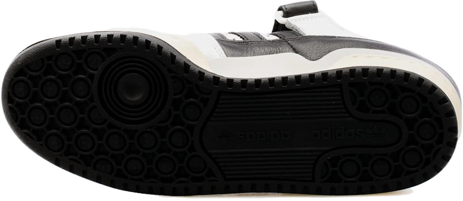 adidas Forum Low Shoe Palace Black 'White' GV9024 Details for adidas Forum Low Shoe Palace Black 'White' GV9024