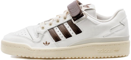 adidas Shoe Palace x Originals Forum Low 'White Brown' GV9026 adidas Shoe Palace x Originals Forum Low 'White Brown' GV9026