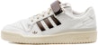 adidas Shoe Palace x Originals Forum Low 'Putih Coklat' GV9026