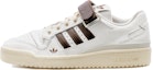 Buy adidas Shoe Palace x Originals Forum Low 'Putih Coklat' GV9026