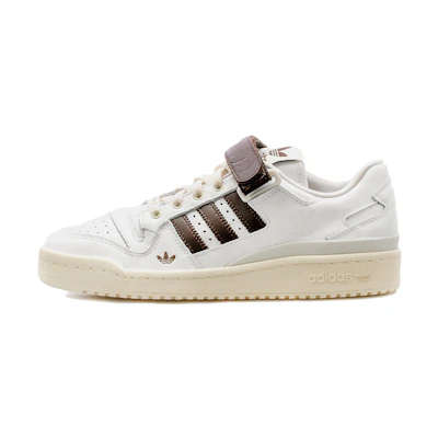 adidas Shoe Palace Originals Forum Low 'White Brown'