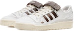 Lookbook adidas Shoe Palace x Originals Forum Low 'Putih Coklat' GV9026