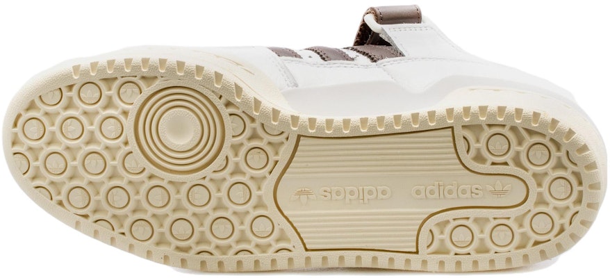 adidas Shoe Palace x Originals Forum Low 'White Brown' GV9026 Details for adidas Shoe Palace x Originals Forum Low 'White Brown' GV9026