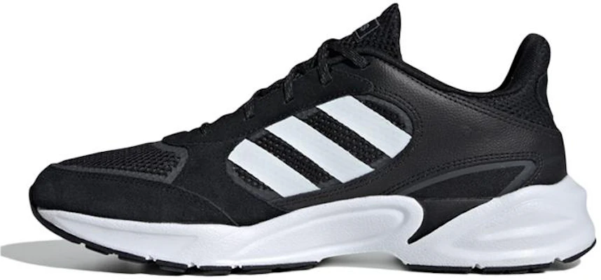 阿迪达斯复古90年代黑白跑步运动复古街头Valasion运动鞋 EE9892 Buy 阿迪达斯复古90年代黑白跑步运动复古街头Valasion运动鞋 EE9892