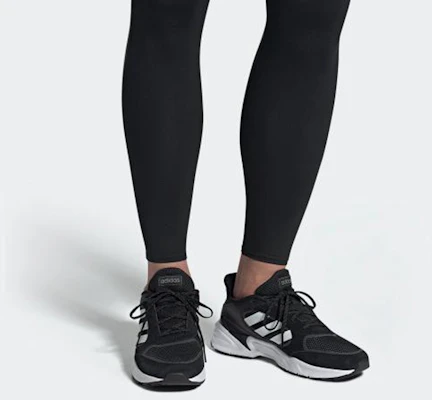 阿迪达斯复古90年代黑白跑步运动复古街头Valasion运动鞋 EE9892 Details for 阿迪达斯复古90年代黑白跑步运动复古街头Valasion运动鞋 EE9892