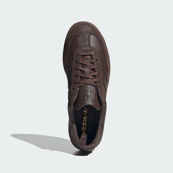 Order Zapatillas adidas Samba LX Casual Marrón/Marrón/Goma HQ9251