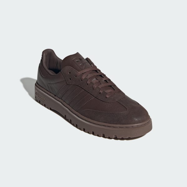 Shop Zapatillas adidas Samba LX Casual Marrón/Marrón/Goma HQ9251