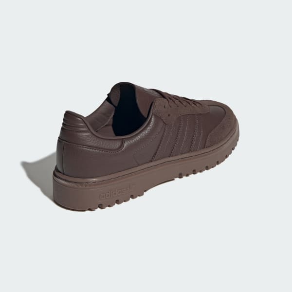 Purchase Zapatillas adidas Samba LX Casual Marrón/Marrón/Goma HQ9251