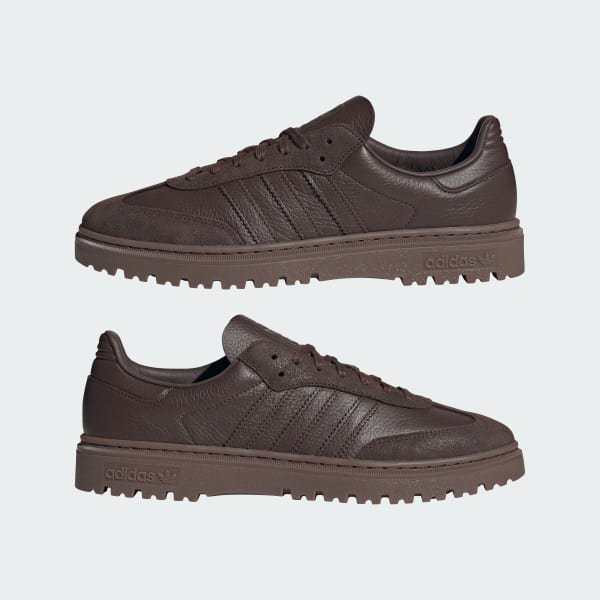Sizing Zapatillas adidas Samba LX Casual Marrón/Marrón/Goma HQ9251