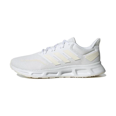 adidas Showtheway 2.0 Non-Slip Breathable Low Top Sports White