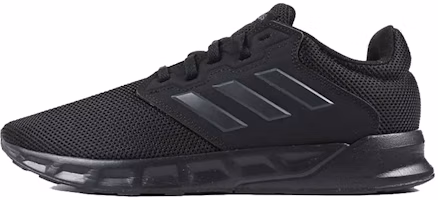 (Women) adidas Show The Way Low Tops Black FX3808 (Women) adidas Show The Way Low Tops Black FX3808