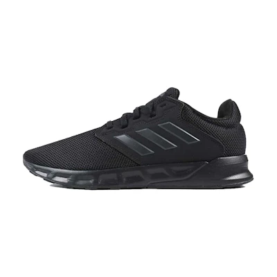 (W) adidas Show The Way Low Tops Black