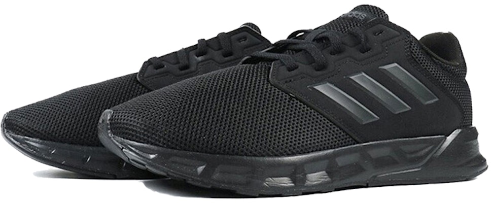 (W) adidas Show The Way Low Tops Hitam FX3808 Lookbook (W) adidas Show The Way Low Tops Hitam FX3808