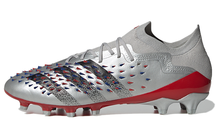 adidas Silver Black Red' Q46410