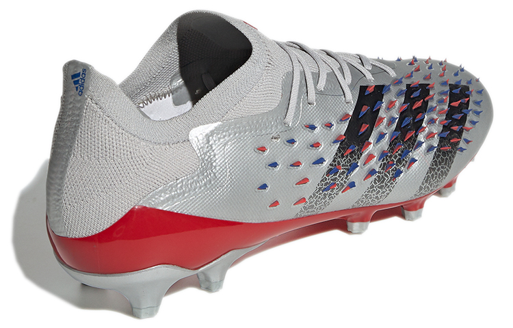 Purchase adidas Silver Black Red' Q46410