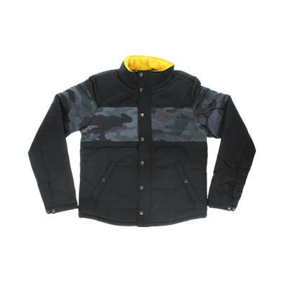 adidas Single-Breasted Long-Sleeve Jacket Black M32482