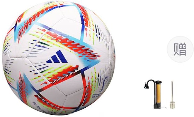 아디다스 사이즈 4 PU 축구공 카타르 월드컵 공식 경기용 화이트/레드 H57798 Buy 아디다스 사이즈 4 PU 축구공 카타르 월드컵 공식 경기용 화이트/레드 H57798
