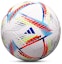 Order 아디다스 사이즈 4 PU 축구공 카타르 월드컵 공식 경기용 화이트/레드 H57798