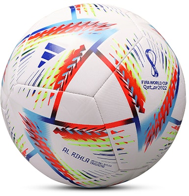 아디다스 사이즈 4 PU 축구공 카타르 월드컵 공식 경기용 화이트/레드 H57798 Purchase 아디다스 사이즈 4 PU 축구공 카타르 월드컵 공식 경기용 화이트/레드 H57798