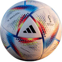 adidas Size 5 Soccer Ball PU Durable High Bounce White/Light Blue/Fluorescent Red H57783 adidas Size 5 Soccer Ball PU Durable High Bounce White/Light Blue/Fluorescent Red H57783